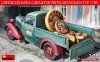 MiniArt 38046 CHEESE DELIVERY CAR LIEFER PRITSCHENWAGEN TYP 170V 1/35